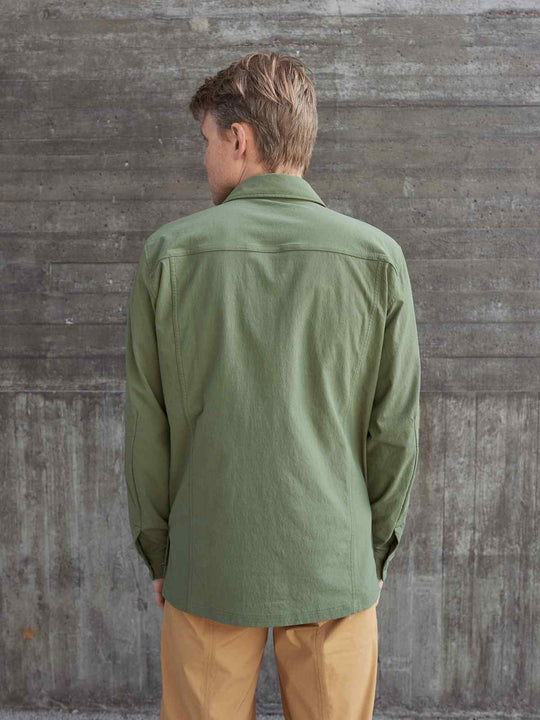 Koszula POC Rouse Shirt zielony - Adventure Sports
Koszula POC Rouse Shirt zielony - Adventure Sports