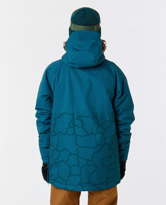 Kurtka narciarska RIP CURL Primative 10K/10K Jacket niebieski - Adventure Sports
Kurtka narciarska RIP CURL Primative 10K/10K Jacket niebieski - Adventure Sports