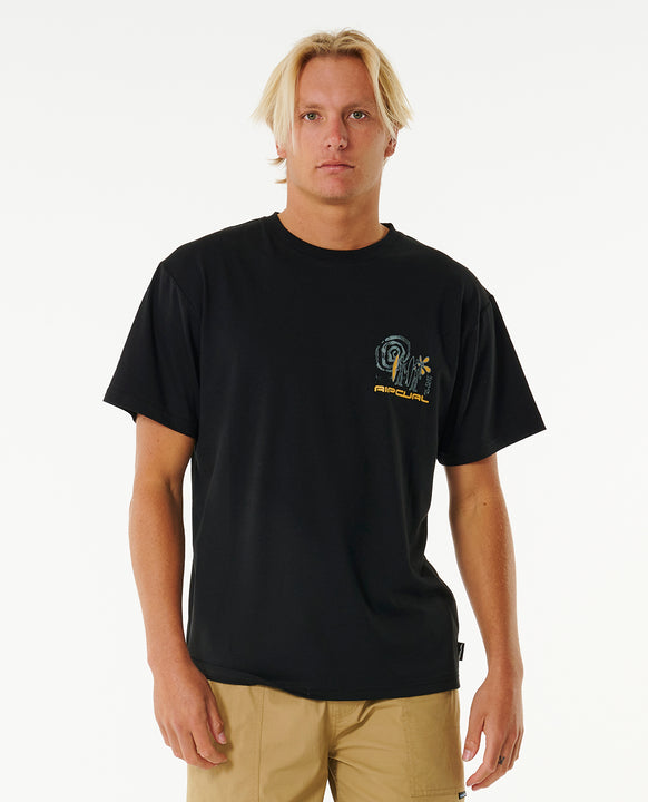 T-Shirt RIP CURL Vaporcool Journeys Trip Tee czarny - Koszulka - Adventure Sports
T-Shirt RIP CURL Vaporcool Journeys Trip Tee czarny - Koszulka - Adventure Sports