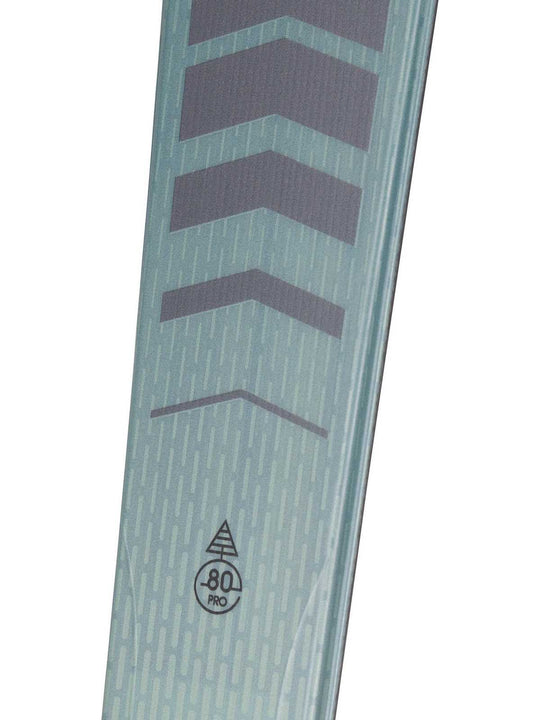 Narty skitourowe ROSSIGNOL ESCAPER 80 Pro + wiązania LOOK ST 10 - Adventure Sports
Narty skitourowe ROSSIGNOL ESCAPER 80 Pro + wiązania LOOK ST 10 - Adventure Sports