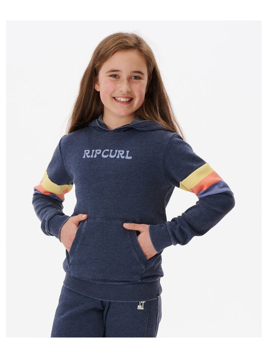 Bluza kangurka dziewczęca RIP CURL Melting Waves Hood -Girl granatowy - Adventure Sports
Bluza kangurka dziewczęca RIP CURL Melting Waves Hood -Girl granatowy - Adventure Sports