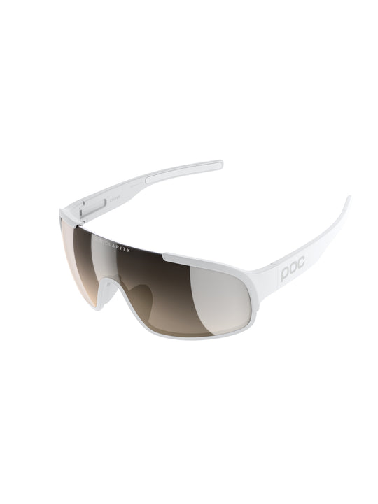Okulary rowerowe POC Crave Wide Fit bialy | Clarity Road/Sunny Silver cat 3 - TU - Adventure Sports
Okulary rowerowe POC Crave Wide Fit bialy | Clarity Road/Sunny Silver cat 3 - TU - Adventure Sports