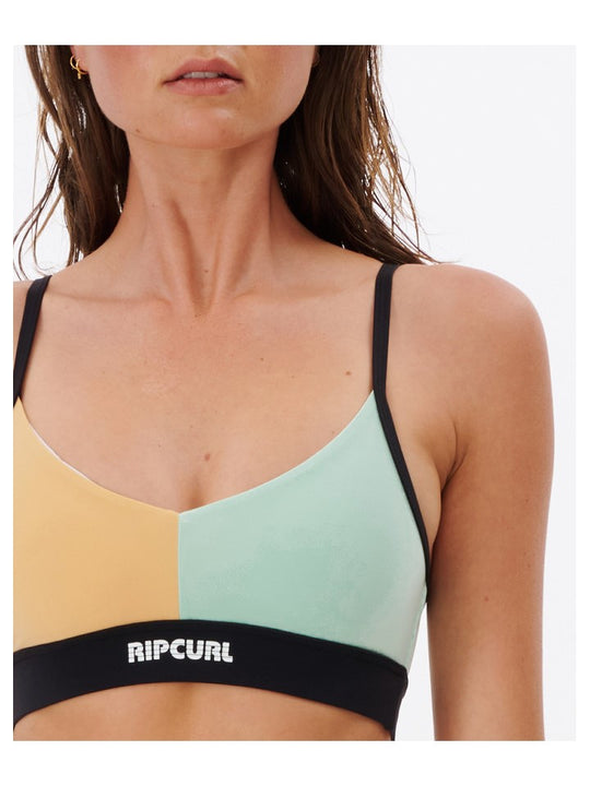 Top RIP CURL Mirage Run Swim Surf Crop miętowy - Adventure Sports
Top RIP CURL Mirage Run Swim Surf Crop miętowy - Adventure Sports