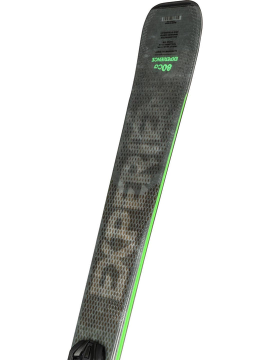 Narty ROSSIGNOL EXPERIENCE 80 CA + wiązania LOOK Xpress 11 GW - Adventure Sports
Narty ROSSIGNOL EXPERIENCE 80 CA + wiązania LOOK Xpress 11 GW - Adventure Sports