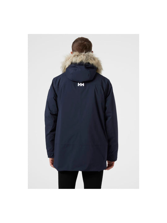 Kurtka Helly Hansen Reine Parka granatowy - Adventure Sports
Kurtka Helly Hansen Reine Parka granatowy - Adventure Sports