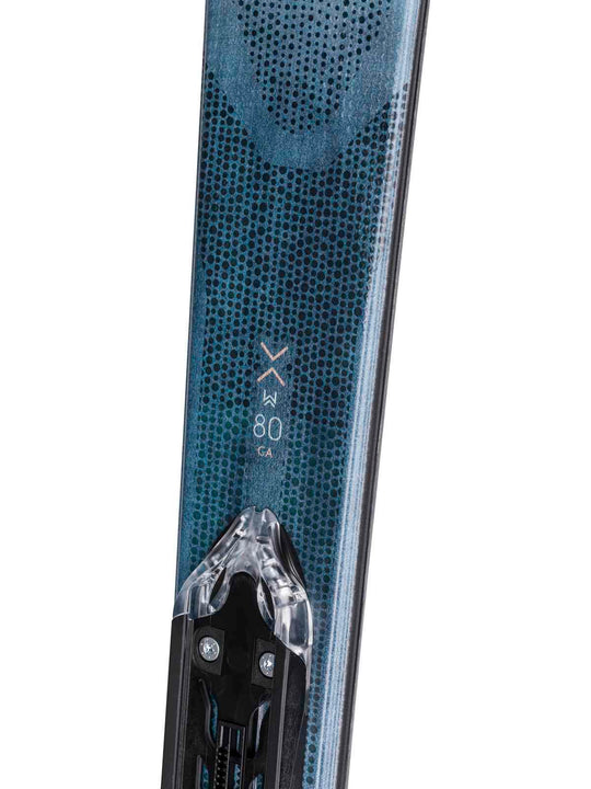 Narty ROSSIGNOL EXPERIENCE W 80 CA + wiązania LOOK Xpress 11 GW - Adventure Sports
Narty ROSSIGNOL EXPERIENCE W 80 CA + wiązania LOOK Xpress 11 GW - Adventure Sports