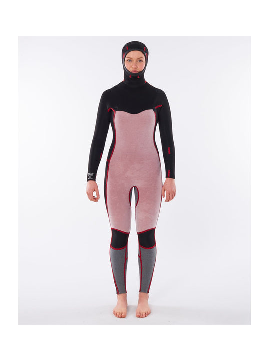 Pianka surfingowa damska RIP CURL Wmns.D/Patrol 54 C/Z Hood czarna - Adventure Sports
Pianka surfingowa damska RIP CURL Wmns.D/Patrol 54 C/Z Hood czarna - Adventure Sports