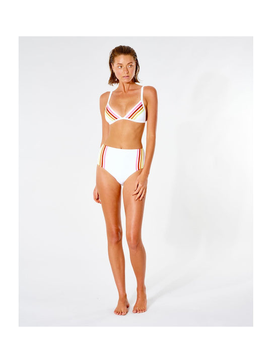 Góra bikini RIP CURL Wave Shapers Stripe Banded Tri - biały - Stroje kąpielowe - Adventure Sports
Góra bikini RIP CURL Wave Shapers Stripe Banded Tri - biały - Stroje kąpielowe - Adventure Sports