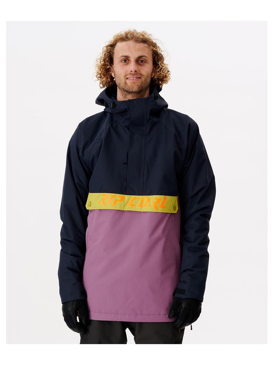 Kurtka narciarska RIP CURL Primative Jacket granatowy - Adventure Sports
Kurtka narciarska RIP CURL Primative Jacket granatowy - Adventure Sports