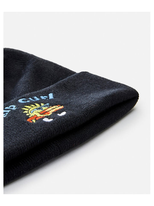 Czapka chłopięca RIP CURL Cosmic Tides Beanie - Boy czarny - TU - Adventure Sports
Czapka chłopięca RIP CURL Cosmic Tides Beanie - Boy czarny - TU - Adventure Sports