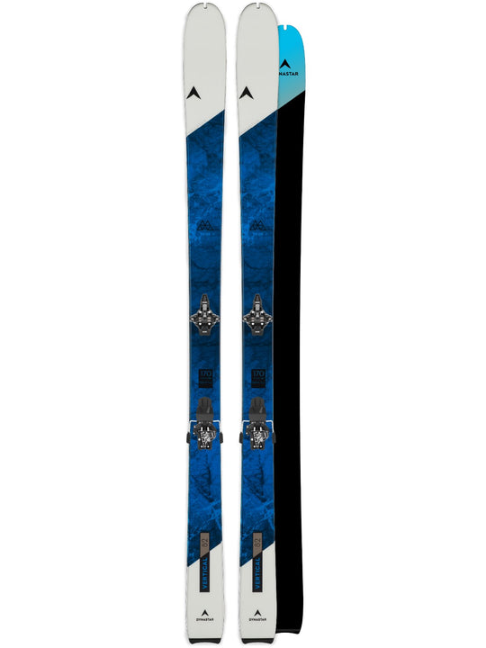 Narty skitourowe DYNASTAR M-Vertical 82 + LOOK HT Radical 10 RTL - Adventure Sports
Narty skitourowe DYNASTAR M-Vertical 82 + LOOK HT Radical 10 RTL - Adventure Sports
