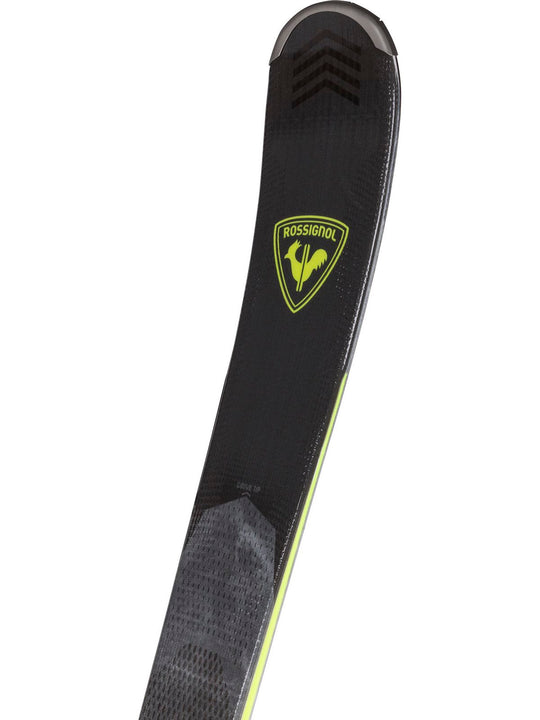 Narty ROSSIGNOL EXPERIENCE 82 Basalt + wiązania LOOK NX12 - Adventure Sports
Narty ROSSIGNOL EXPERIENCE 82 Basalt + wiązania LOOK NX12 - Adventure Sports