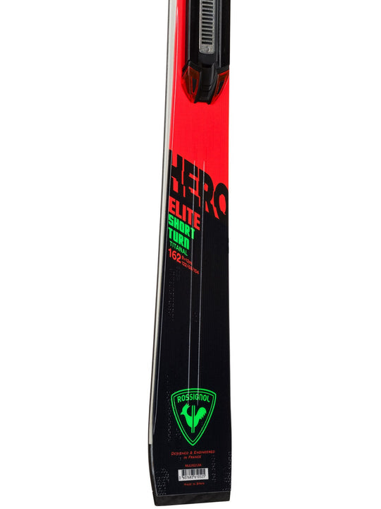Narty ROSSIGNOL HERO ELITE ST TI (R22) + wiązania LOOK SPX 14 ROCKERACE BLACK ICON - Adventure Sports
Narty ROSSIGNOL HERO ELITE ST TI (R22) + wiązania LOOK SPX 14 ROCKERACE BLACK ICON - Adventure Sports