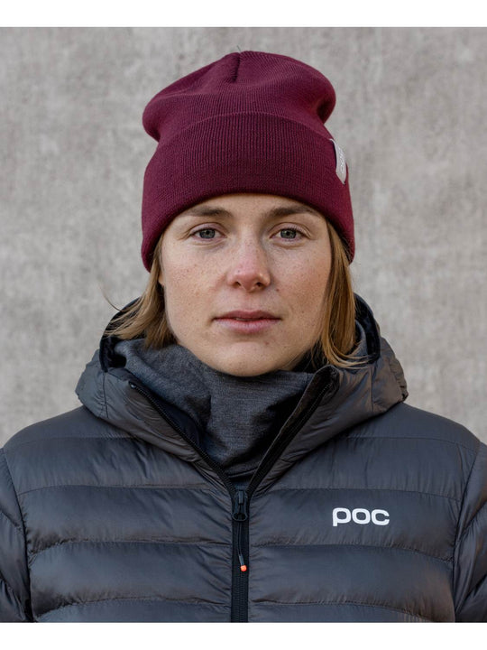 Czapka POC URBANE BEANIE bordowa - TU - Adventure Sports
Czapka POC URBANE BEANIE bordowa - TU - Adventure Sports