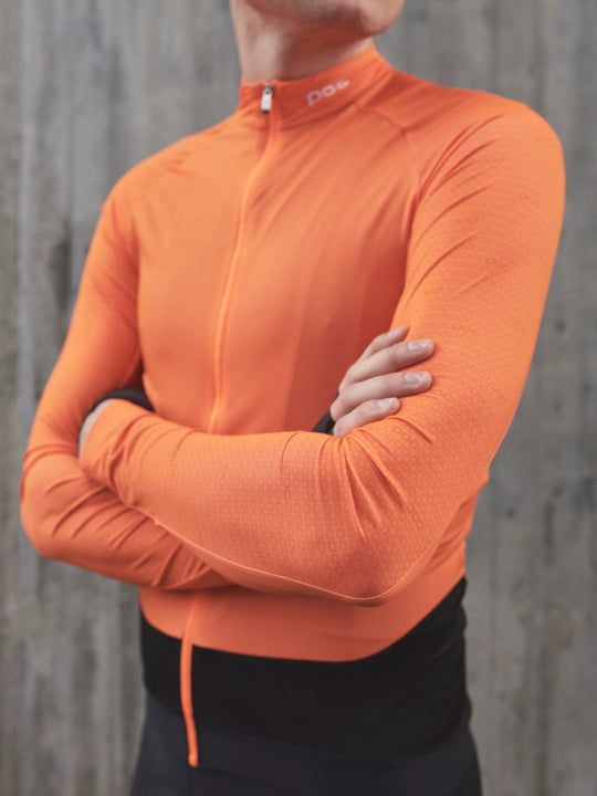 Koszulka rowerowa POC M’S ESSENTIAL ROAD LS - pomarańczowy - Adventure Sports
Koszulka rowerowa POC M’S ESSENTIAL ROAD LS - pomarańczowy - Adventure Sports