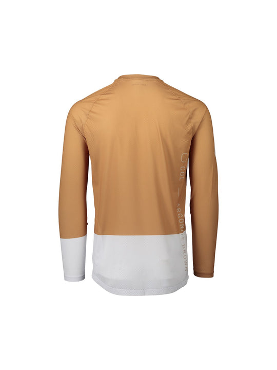 Koszulka rowerowa POC MTB PURE LS - brązowy | biały - Adventure Sports
Koszulka rowerowa POC MTB PURE LS - brązowy | biały - Adventure Sports