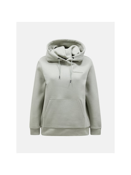 Bluza dresowa damska Peak Performance W Original Small Logo Hoo szara - Adventure Sports
Bluza dresowa damska Peak Performance W Original Small Logo Hoo szara - Adventure Sports