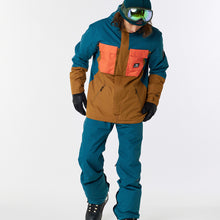 Kurtka narciarska RIP CURL Pinnacle 10K/10K Jacket niebieski - Adventure Sports
Kurtka narciarska RIP CURL Pinnacle 10K/10K Jacket niebieski - Adventure Sports