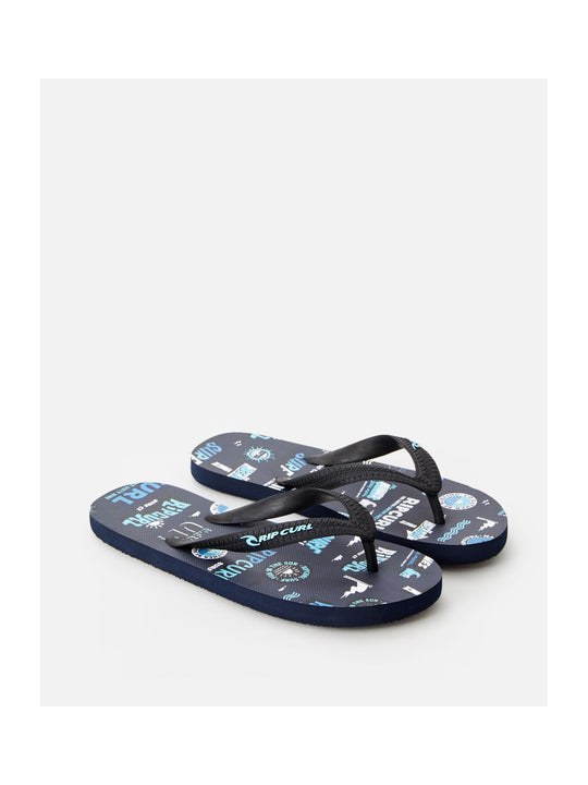 Japonki RIP CURL Surf School Boys - granatowy - Klapki - Adventure Sports
Japonki RIP CURL Surf School Boys - granatowy - Klapki - Adventure Sports