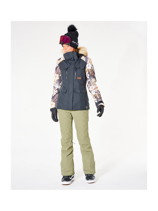 Kurtka Rip Curl CHIC SNOW JACKET multico - Adventure Sports
Kurtka Rip Curl CHIC SNOW JACKET multico - Adventure Sports