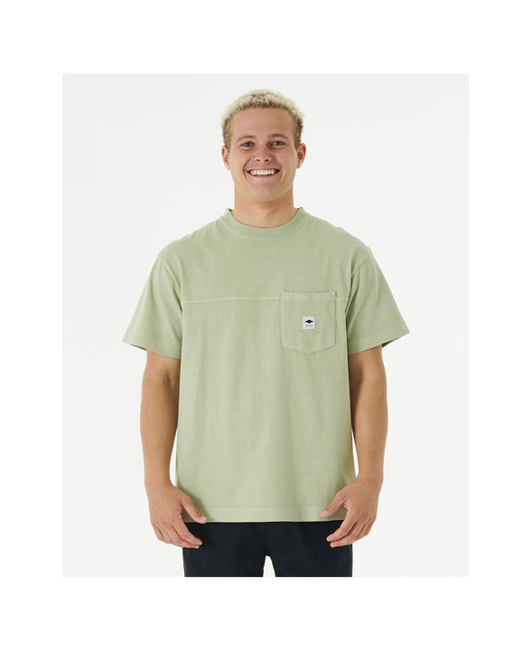 T-Shirt RIP CURL Quality Surf Products Pkt Tee zielony - Koszulka - Adventure Sports
T-Shirt RIP CURL Quality Surf Products Pkt Tee zielony - Koszulka - Adventure Sports