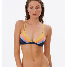 Biustonosz RIP CURL Melting Waves Fixed Tri granatowy - Stroje kąpielowe - Adventure Sports
Biustonosz RIP CURL Melting Waves Fixed Tri granatowy - Stroje kąpielowe - Adventure Sports