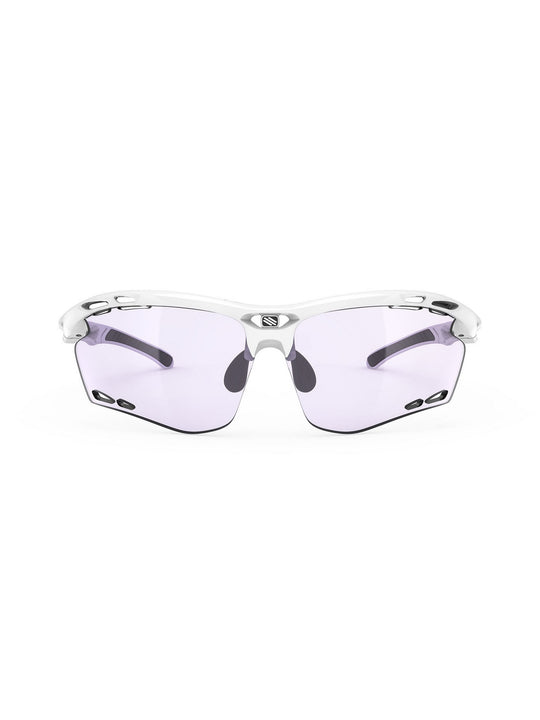 Okulary Rudy Project PROPULSE - białe | ImpactX® Photochromic 2 Laser Purple Cat.1-3 - ONE SIZE - Adventure Sports
Okulary Rudy Project PROPULSE - białe | ImpactX® Photochromic 2 Laser Purple Cat.1-3 - ONE SIZE - Adventure Sports