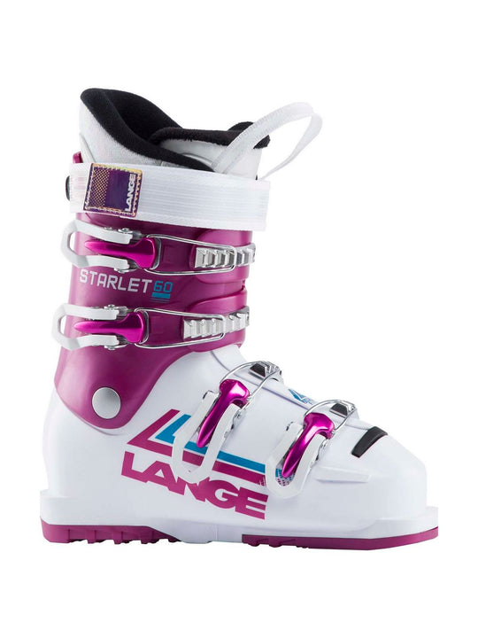 Buty narciarskie LANGE Starlet 60 - White/Star Pink - Narciarskie - Adventure Sports
Buty narciarskie LANGE Starlet 60 - White/Star Pink - Narciarskie - Adventure Sports