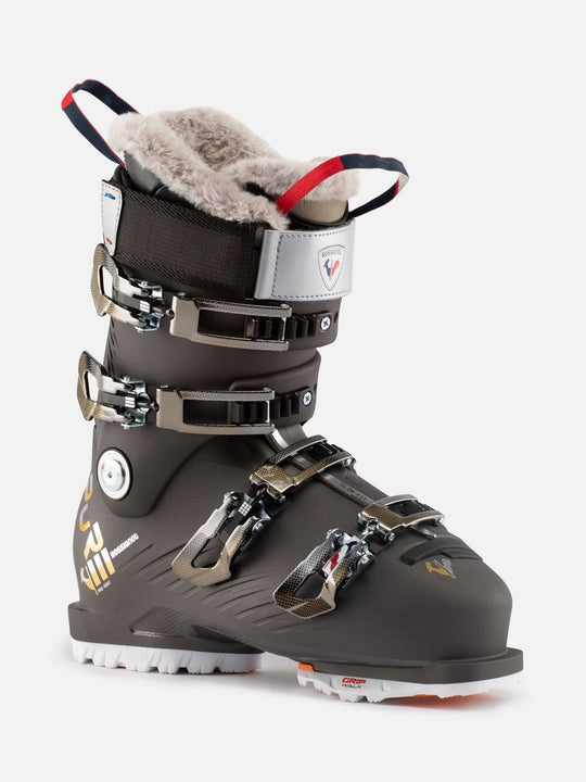 Buty narciarskie podgrzewane damskie ROSSIGNOL PURE PRO HEAT GW - flex100 - Narciarskie - Adventure Sports
Buty narciarskie podgrzewane damskie ROSSIGNOL PURE PRO HEAT GW - flex100 - Narciarskie - Adventure Sports