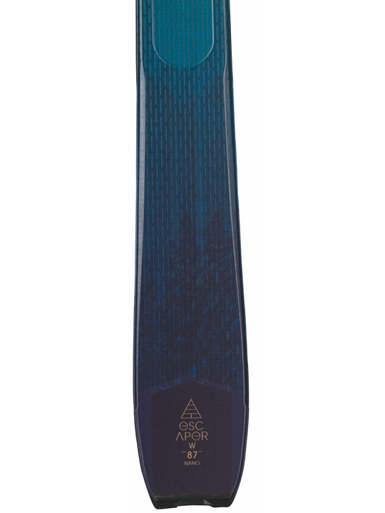 Narty skitourowe ROSSIGNOL ESCAPER W 87 NANO - Adventure Sports
Narty skitourowe ROSSIGNOL ESCAPER W 87 NANO - Adventure Sports