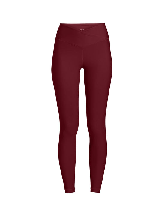 Legginsy CASALL Overlap High Waist Tights czerwony - Adventure Sports
Legginsy CASALL Overlap High Waist Tights czerwony - Adventure Sports