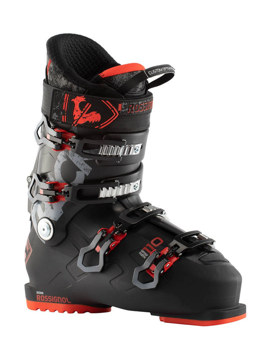 Buty narciarskie ROSSIGNOL TRACK 110 - BLACK RED - Narciarskie - Adventure Sports
Buty narciarskie ROSSIGNOL TRACK 110 - BLACK RED - Narciarskie - Adventure Sports