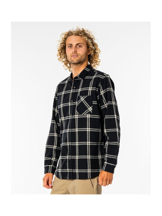 Koszula Rip Curl CHECKED OUT L/S FLANNEL czarno biała krata - Adventure Sports
Koszula Rip Curl CHECKED OUT L/S FLANNEL czarno biała krata - Adventure Sports