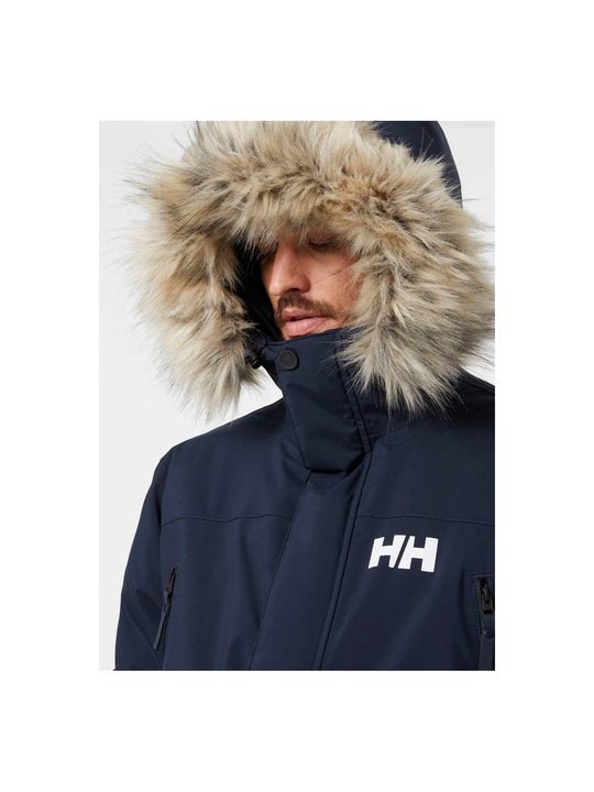Kurtka Helly Hansen Reine Parka granatowy - Adventure Sports
Kurtka Helly Hansen Reine Parka granatowy - Adventure Sports