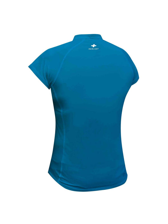 Koszulka do biegania damska RAIDLIGHT ACTIV RUN SS SHIRT MID ZIP W niebieska - Adventure Sports
Koszulka do biegania damska RAIDLIGHT ACTIV RUN SS SHIRT MID ZIP W niebieska - Adventure Sports