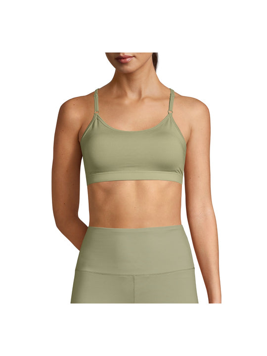 Stanik treningowy CASALL Strappy Sports Bra zielony - Top - Adventure
Stanik treningowy CASALL Strappy Sports Bra zielony - Top - Adventure