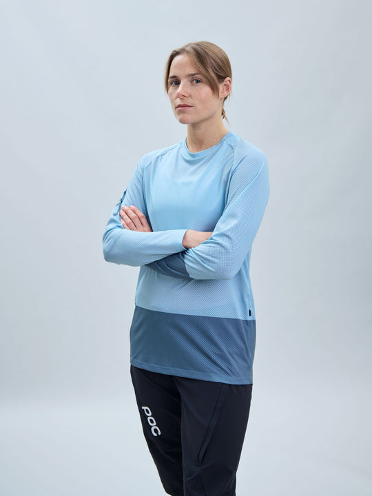 Koszulka rowerowa POC W’s MTB Pure LS Jersey niebieski - Adventure Sports
Koszulka rowerowa POC W’s MTB Pure LS Jersey niebieski - Adventure Sports