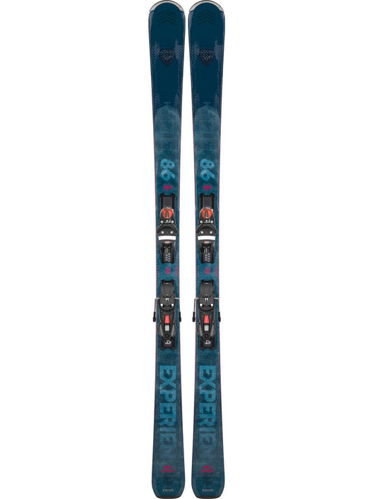 Narty ROSSIGNOL EXPERIENCE 86 TI + wiązania LOOK NX12 - Adventure Sports
Narty ROSSIGNOL EXPERIENCE 86 TI + wiązania LOOK NX12 - Adventure Sports