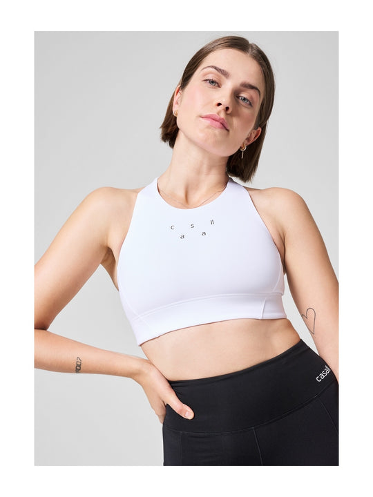 Biustonosz sportowy CASALL Iconic Longline Sports Bra biały - Bielizna - Adventure
Biustonosz sportowy CASALL Iconic Longline Sports Bra biały - Bielizna - Adventure