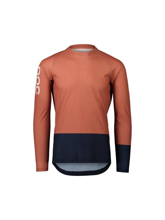 Koszulka rowerowa POC MTB Pure LS Jersey różowo granatowy - Adventure Sports
Koszulka rowerowa POC MTB Pure LS Jersey różowo granatowy - Adventure Sports