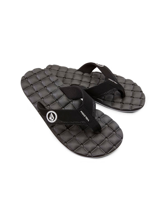 Japonki Volcom Recliner - czarny - Klapki - Adventure Sports
Japonki Volcom Recliner - czarny - Klapki - Adventure Sports