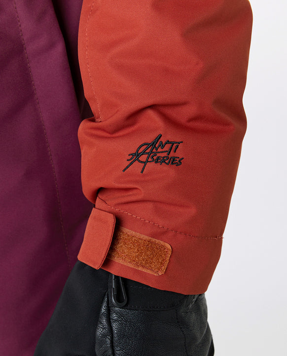 Kurtka narciarska RIP CURL Primative 10K/10K Jacket czerwony - Adventure Sports
Kurtka narciarska RIP CURL Primative 10K/10K Jacket czerwony - Adventure Sports