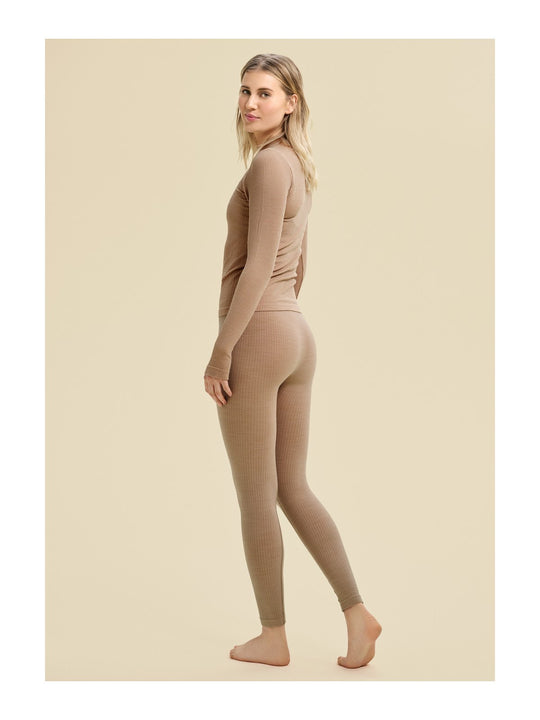 Legginsy CASALL Wool Rib Tights beżowy - Adventure Sports
Legginsy CASALL Wool Rib Tights beżowy - Adventure Sports