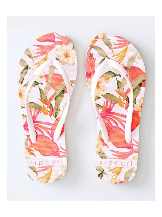 Japonki damskie RIP CURL NORTHSHORE białe w liście - Klapki - Adventure Sports
Japonki damskie RIP CURL NORTHSHORE białe w liście - Klapki - Adventure Sports