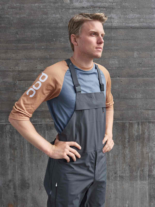 Spodnie rowerowe POC Consort MTB Dungaree szary - Spodenki - Adventure Sports
Spodnie rowerowe POC Consort MTB Dungaree szary - Spodenki - Adventure Sports