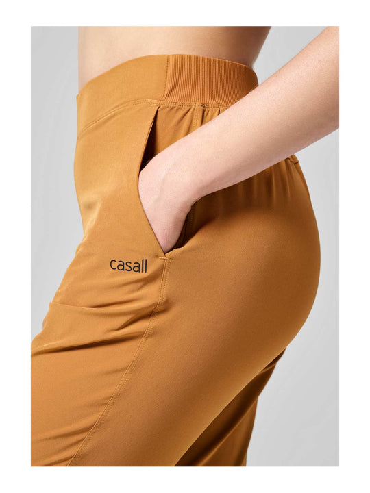 Spodnie CASALL Slim Woven Pants żółty - Adventure Sports
Spodnie CASALL Slim Woven Pants żółty - Adventure Sports