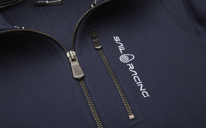 Bluza dziecięca SAIL RACING Jr Bowman Zip Hood - granatowa - Adventure Sports
Bluza dziecięca SAIL RACING Jr Bowman Zip Hood - granatowa - Adventure Sports