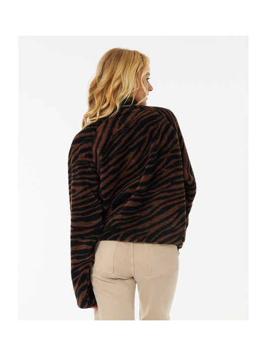 Bluza polarowa RIP CURL Locals Only Polar Fleece brązowe - Adventure Sports
Bluza polarowa RIP CURL Locals Only Polar Fleece brązowe - Adventure Sports