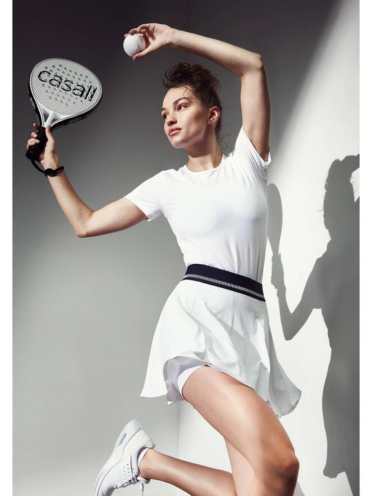 Koszulka CASALL Essential Mesh Detail Tee biały - Adventure Sports
Koszulka CASALL Essential Mesh Detail Tee biały - Adventure Sports