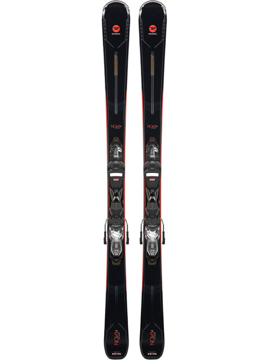 Narty ROSSIGNOL NOVA 4 CA + wiązania LOOK XPRESS W 10 GW BLACK SPARKLE - Adventure Sports
Narty ROSSIGNOL NOVA 4 CA + wiązania LOOK XPRESS W 10 GW BLACK SPARKLE - Adventure Sports